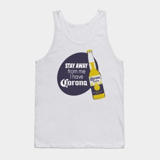 corona Tank Top